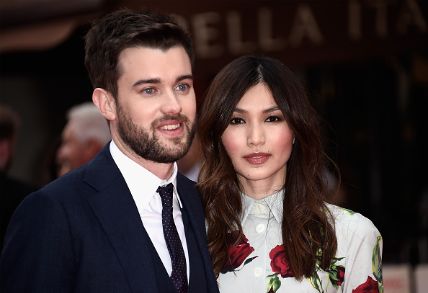 Gemma Chan rose to fame with Crazy Rich Asians. 
